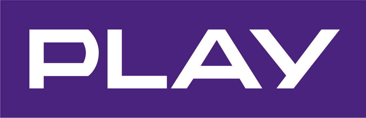 play logo